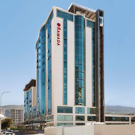 מלון Ramada By Wyndham İskenderun מראה חיצוני תמונה