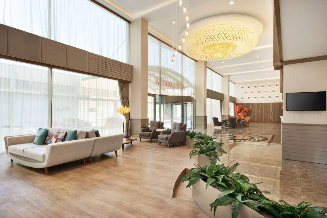 מלון Ramada By Wyndham İskenderun מראה חיצוני תמונה
