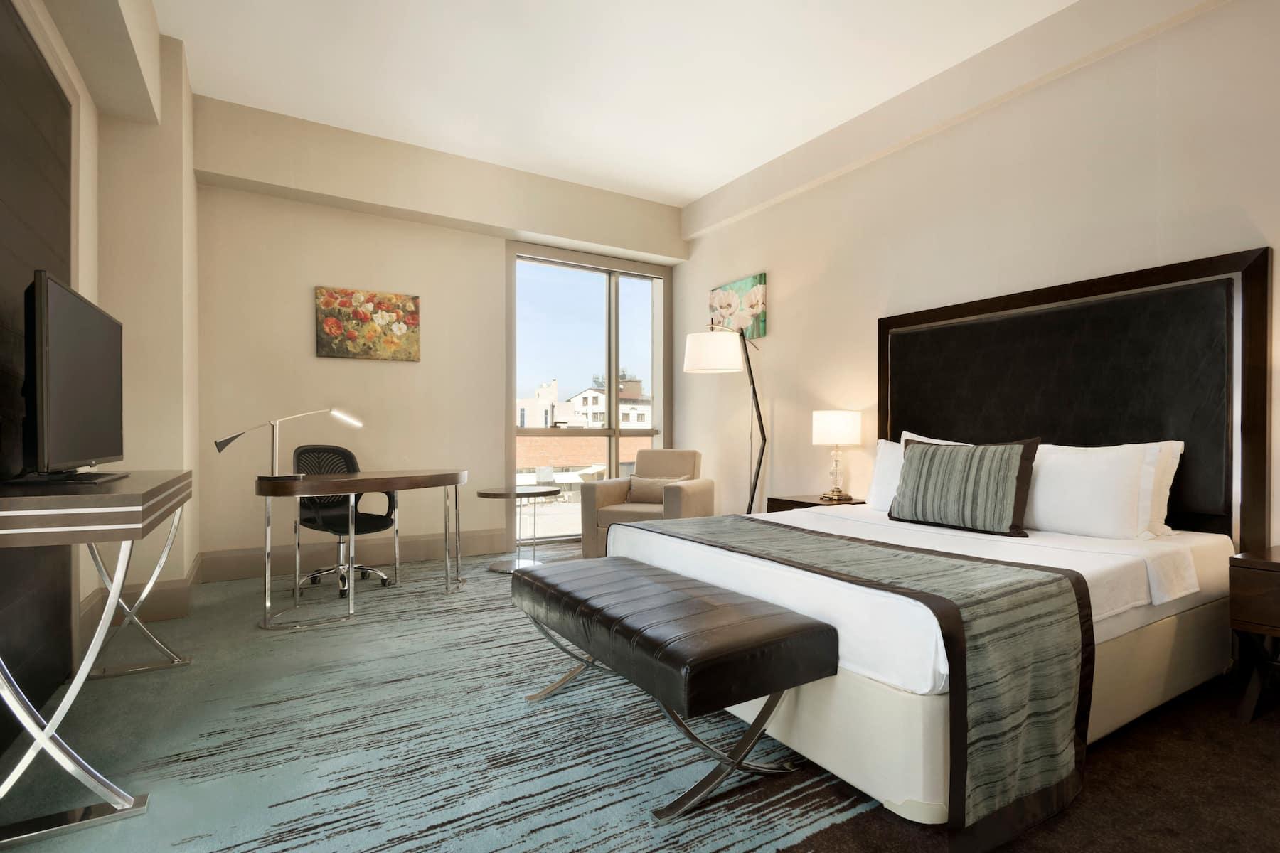 מלון Ramada By Wyndham İskenderun מראה חיצוני תמונה