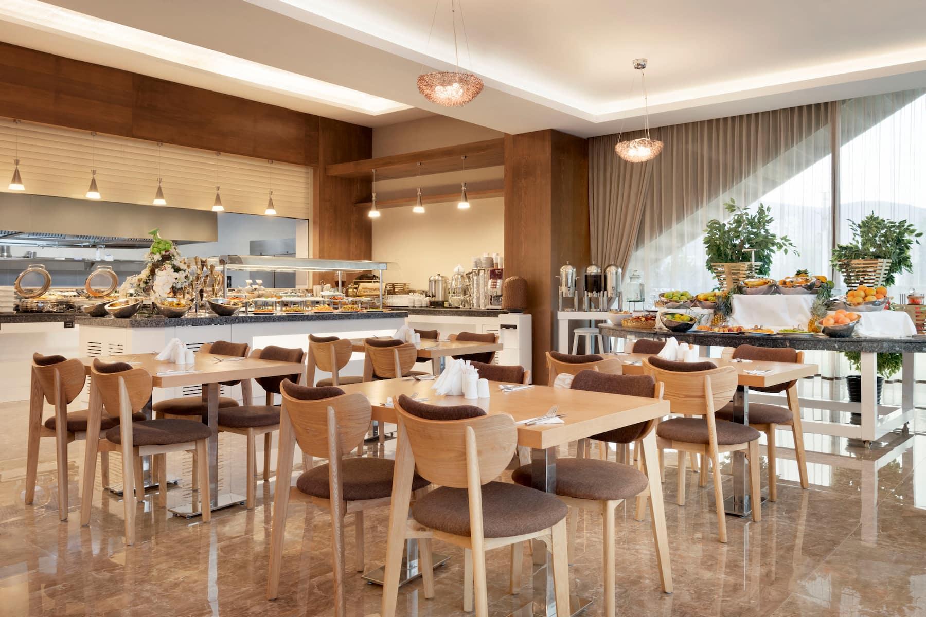 מלון Ramada By Wyndham İskenderun מראה חיצוני תמונה