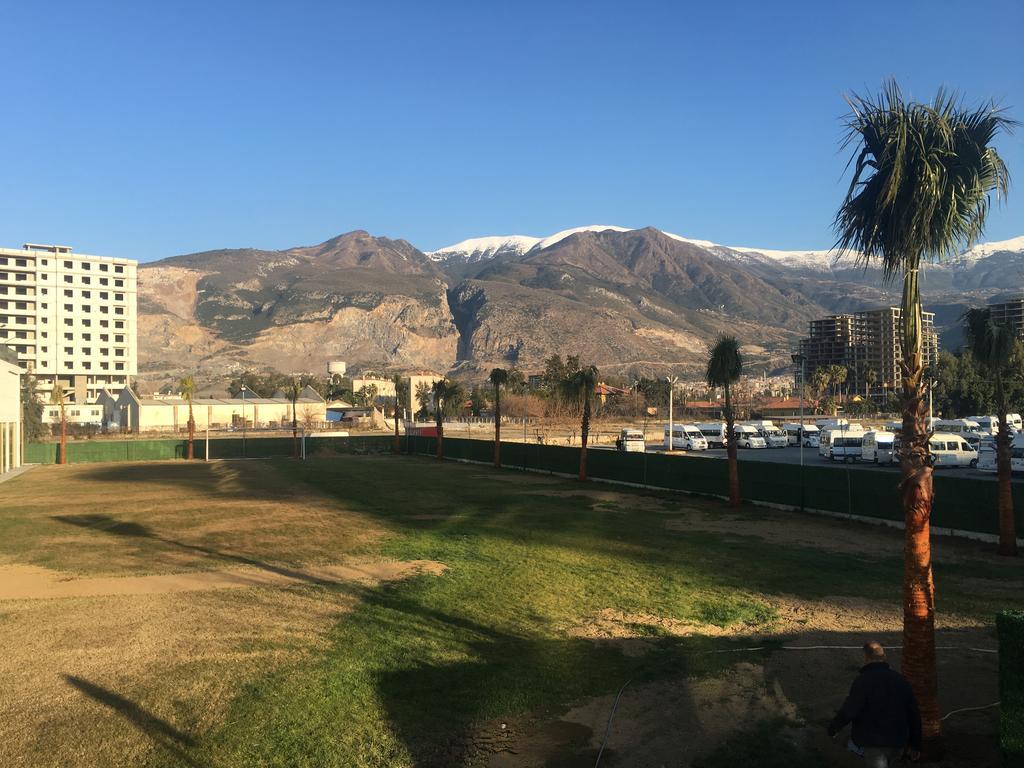 מלון Ramada By Wyndham İskenderun מראה חיצוני תמונה