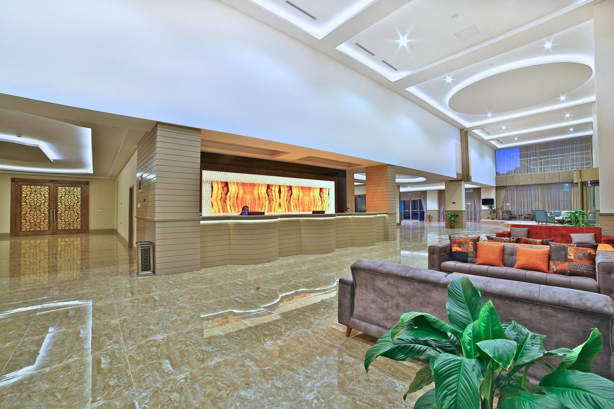 מלון Ramada By Wyndham İskenderun מראה חיצוני תמונה