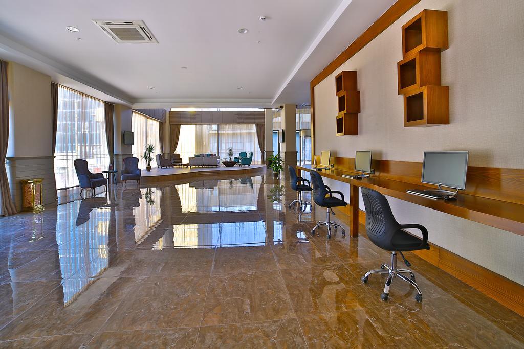 מלון Ramada By Wyndham İskenderun מראה חיצוני תמונה