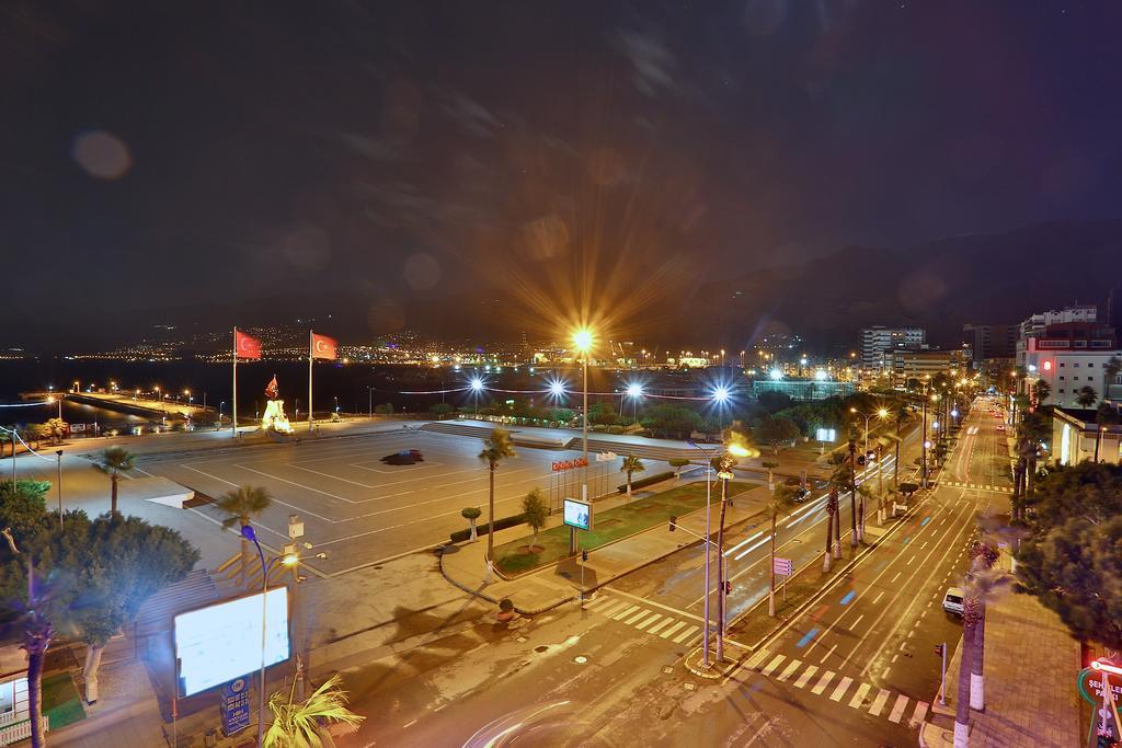 מלון Ramada By Wyndham İskenderun מראה חיצוני תמונה