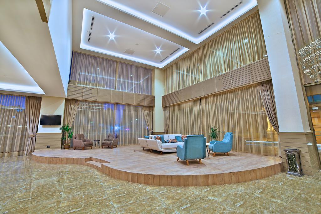 מלון Ramada By Wyndham İskenderun מראה חיצוני תמונה