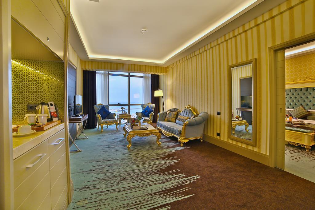 מלון Ramada By Wyndham İskenderun מראה חיצוני תמונה