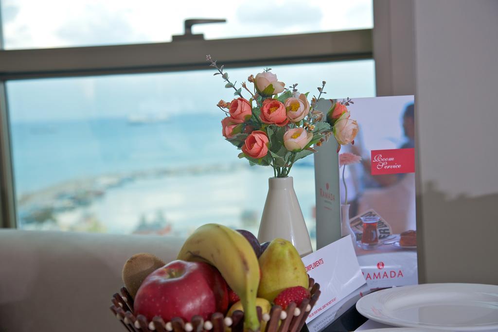 מלון Ramada By Wyndham İskenderun מראה חיצוני תמונה