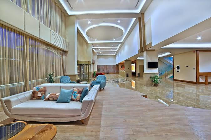 מלון Ramada By Wyndham İskenderun מראה חיצוני תמונה