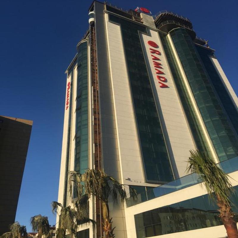 מלון Ramada By Wyndham İskenderun מראה חיצוני תמונה