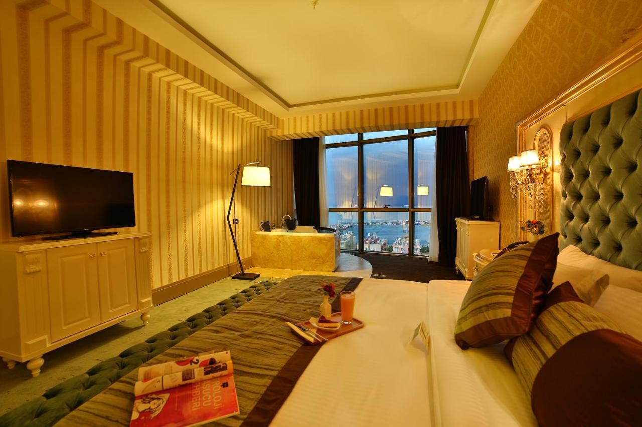 מלון Ramada By Wyndham İskenderun מראה חיצוני תמונה