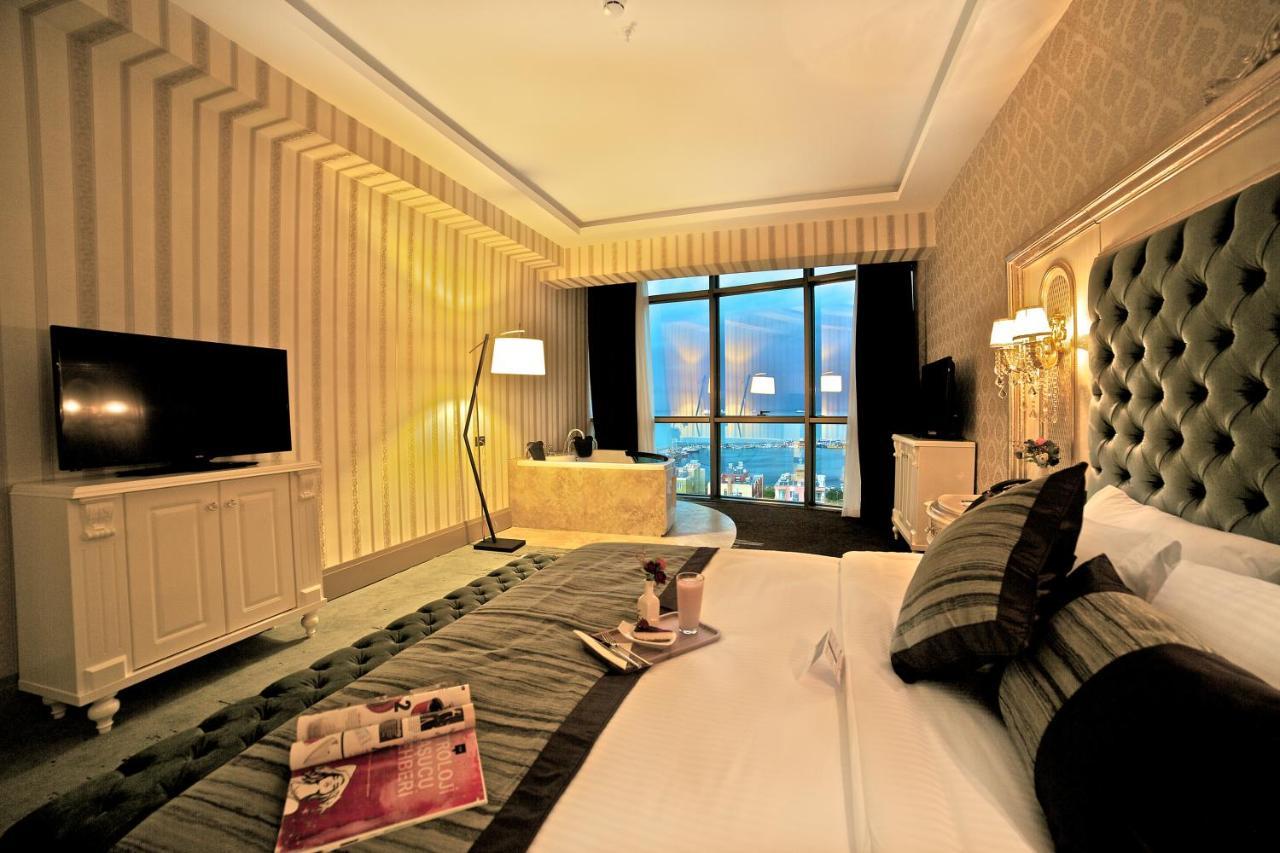 מלון Ramada By Wyndham İskenderun מראה חיצוני תמונה